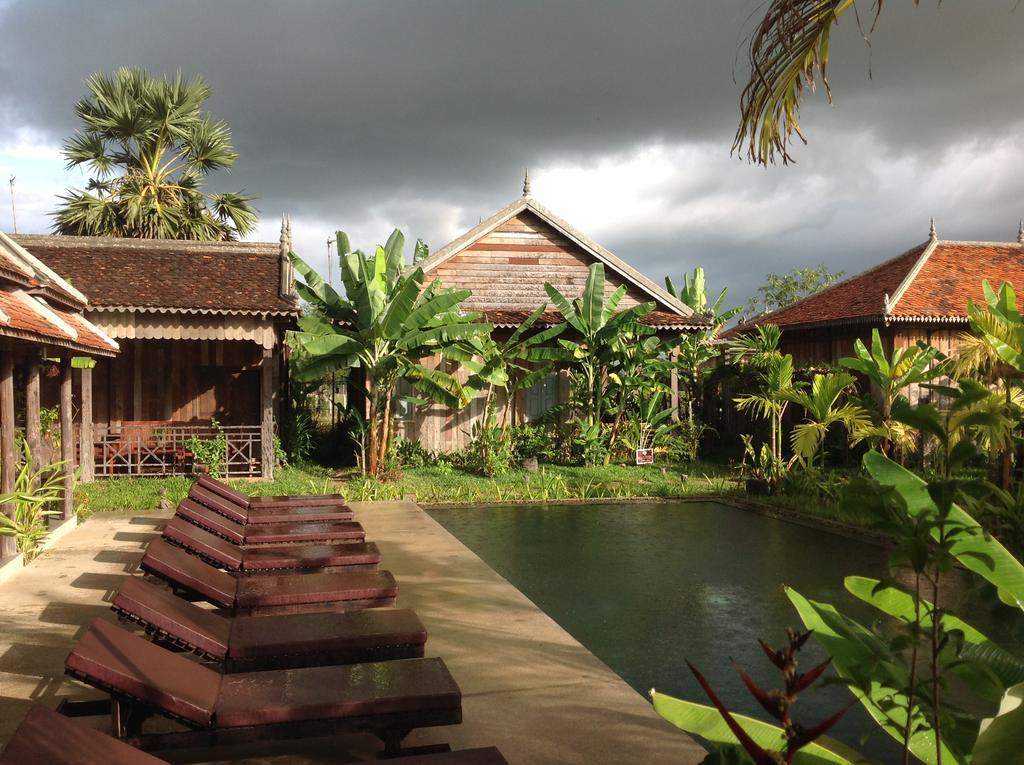 Angkor Rural Boutique Resort Siem Reap Exterior photo