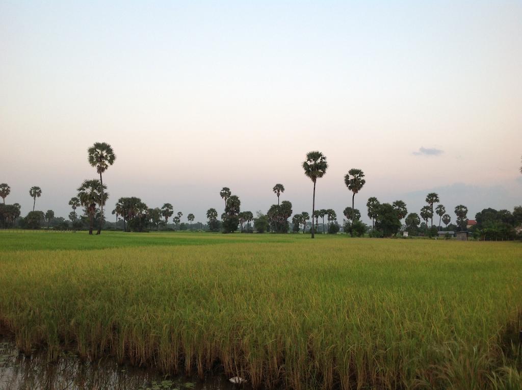 Angkor Rural Boutique Resort Siem Reap Exterior photo