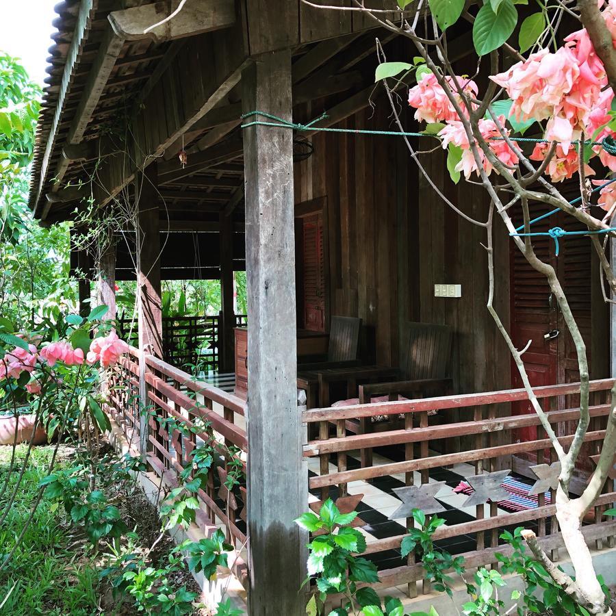 Angkor Rural Boutique Resort Siem Reap Exterior photo