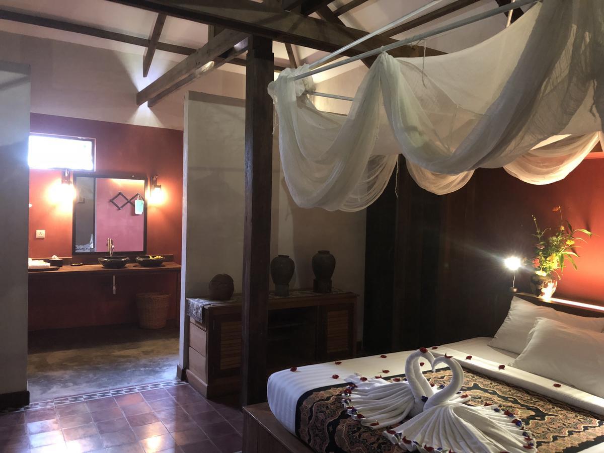 Angkor Rural Boutique Resort Siem Reap Exterior photo