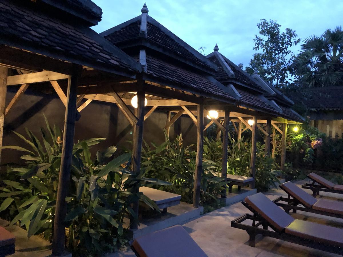 Angkor Rural Boutique Resort Siem Reap Exterior photo