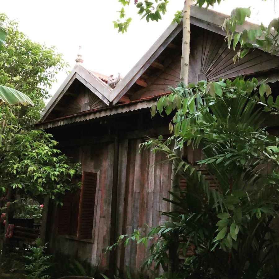 Angkor Rural Boutique Resort Siem Reap Exterior photo