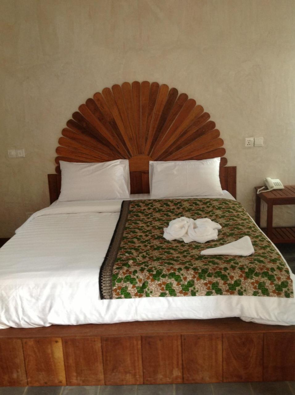 Angkor Rural Boutique Resort Siem Reap Exterior photo