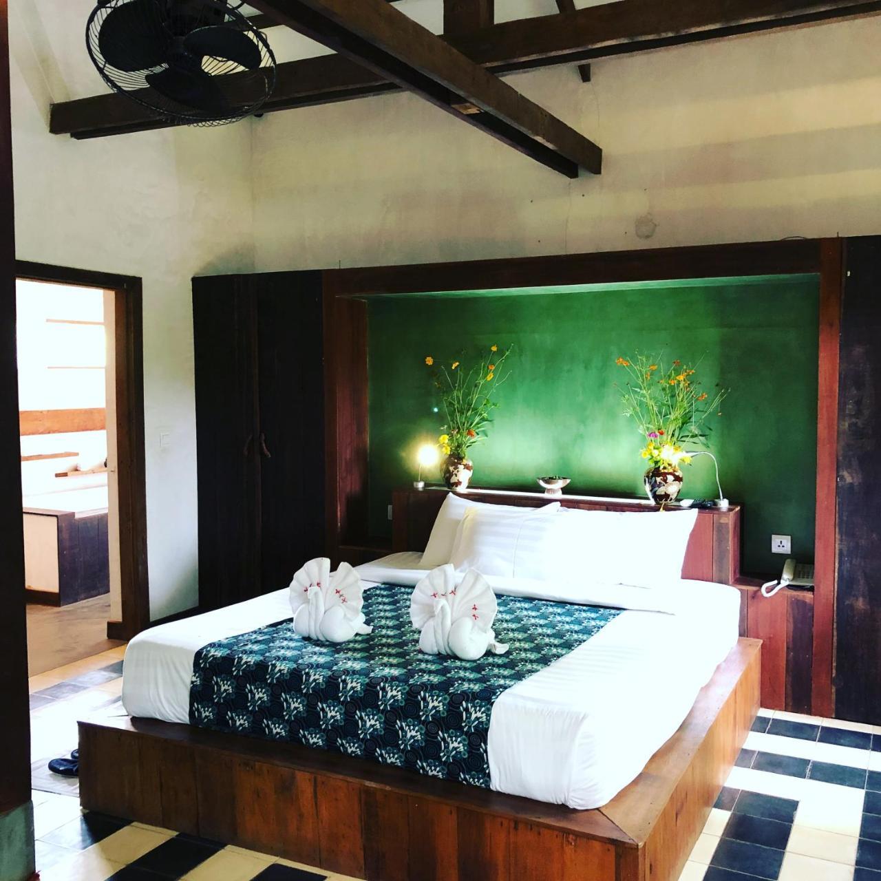 Angkor Rural Boutique Resort Siem Reap Exterior photo