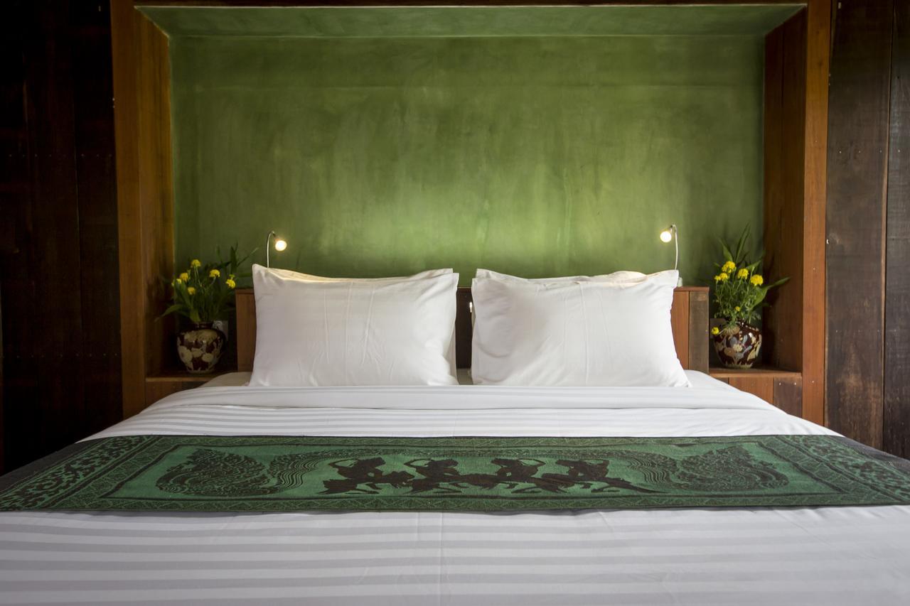 Angkor Rural Boutique Resort Siem Reap Exterior photo