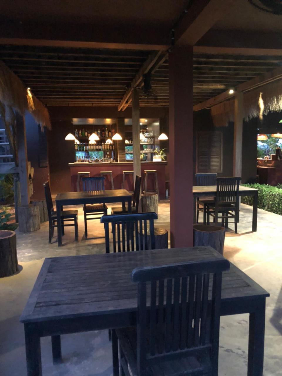 Angkor Rural Boutique Resort Siem Reap Exterior photo