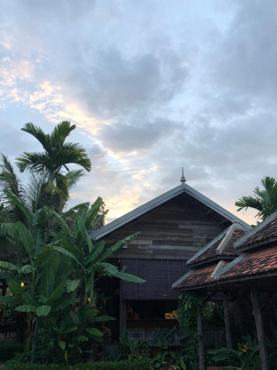Angkor Rural Boutique Resort Siem Reap Exterior photo
