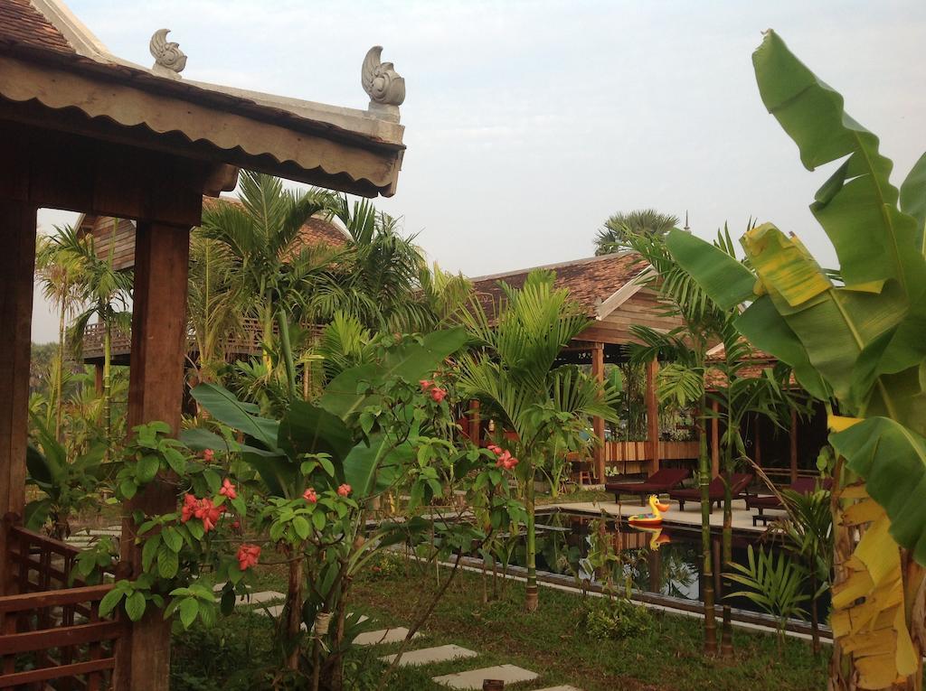 Angkor Rural Boutique Resort Siem Reap Exterior photo