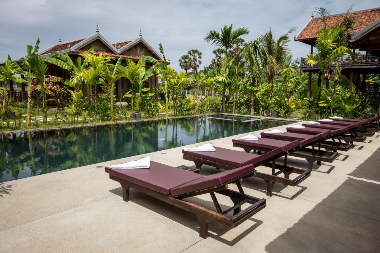 Angkor Rural Boutique Resort Siem Reap Room photo