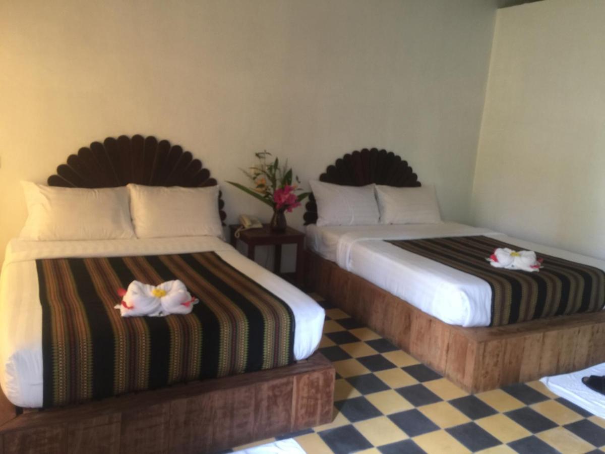 Angkor Rural Boutique Resort Siem Reap Exterior photo